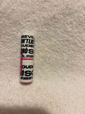 New UOMA beauty lipstick shade underrated